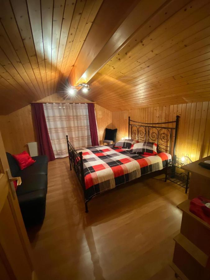 Chalet Burglauenen Grindelwald Exterior foto