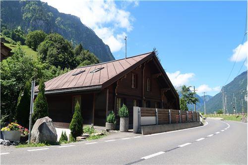 Chalet Burglauenen Grindelwald Exterior foto
